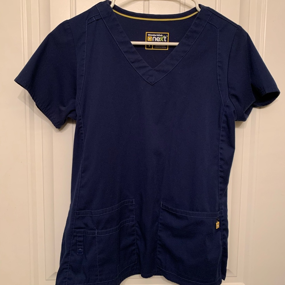 Wonderwink Next Scrub Top